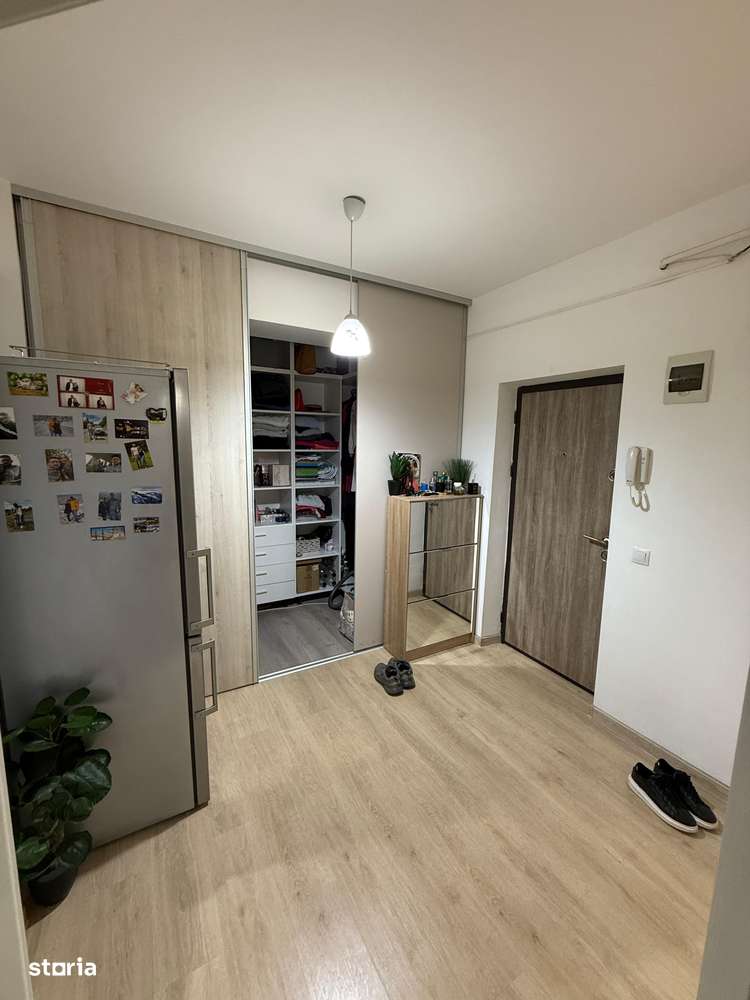 2 camere-Soleia- Valea Lupului- 56mp- etaj 3 - 93.000 euro - Imagine principală: 4/6