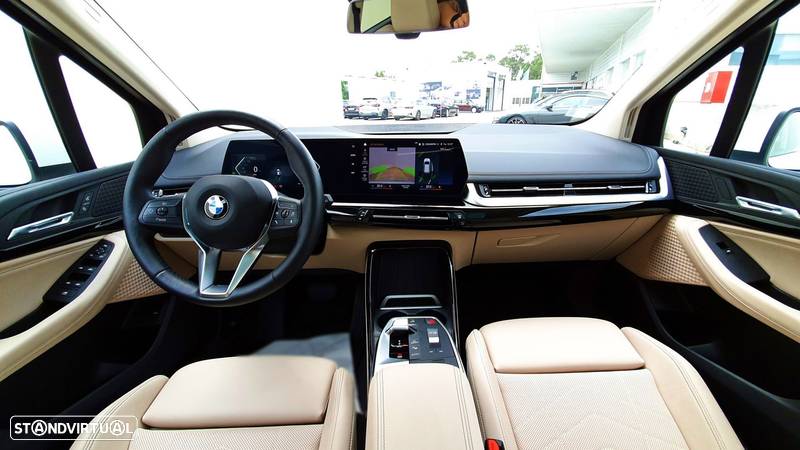 BMW 218 Active Tourer i Line Luxury Auto - 8