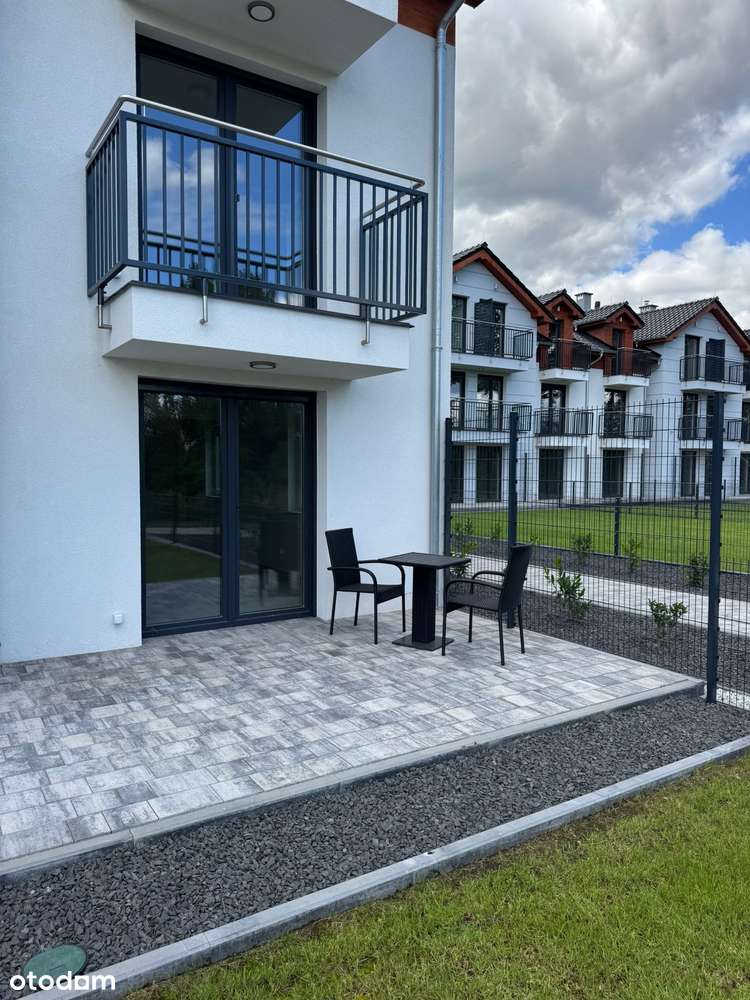 Nowe mieszkanie 28.91m2 + balkon 4.27m2, Słońsk - Pełny obrazek: 5/20