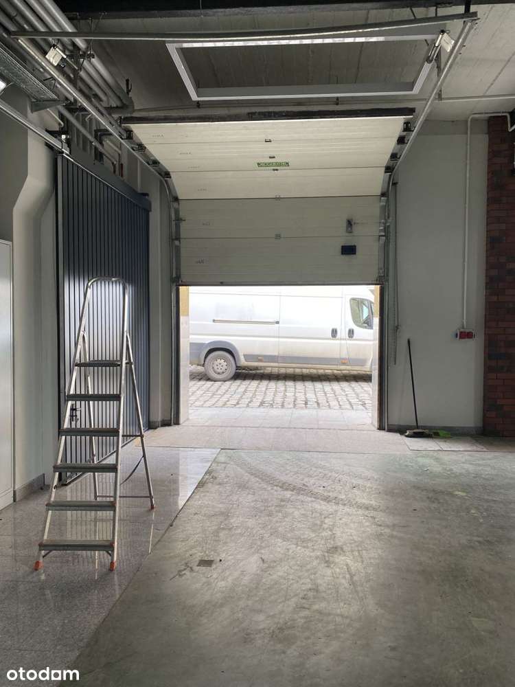 Hala mag.prod z biurem - Pełny obrazek: 5/8