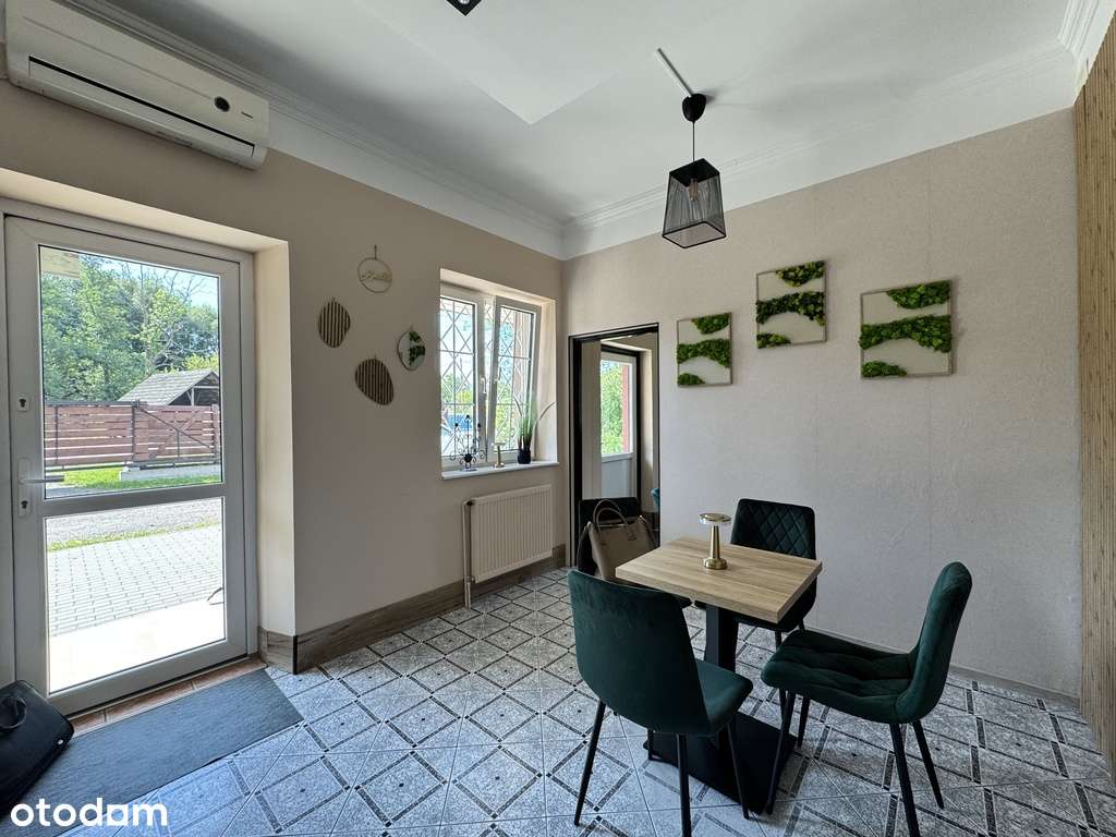 Tenczynek, budynek usługowo-handlowy-6