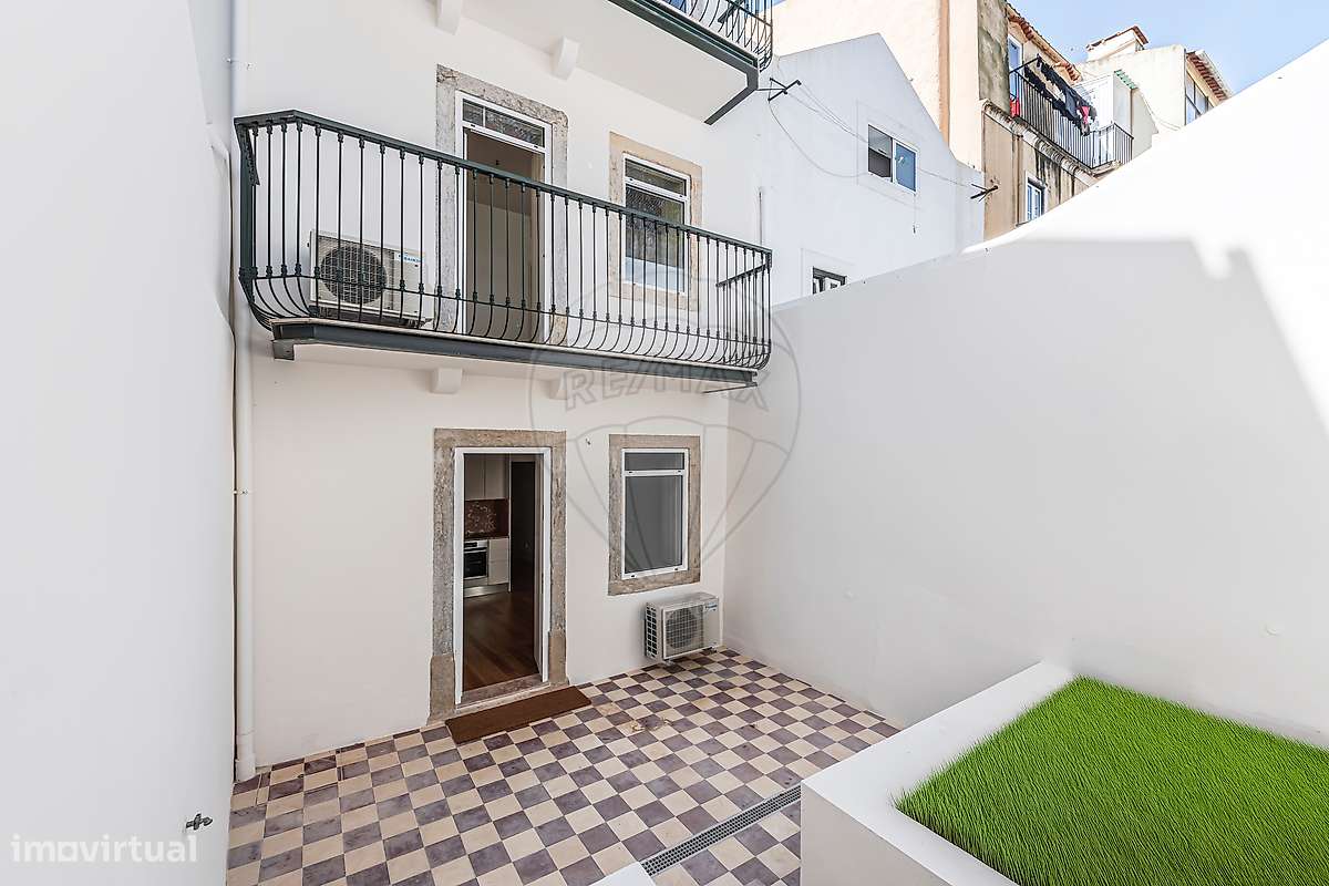 Apartamento T1 para venda - Grande imagem: 4/19