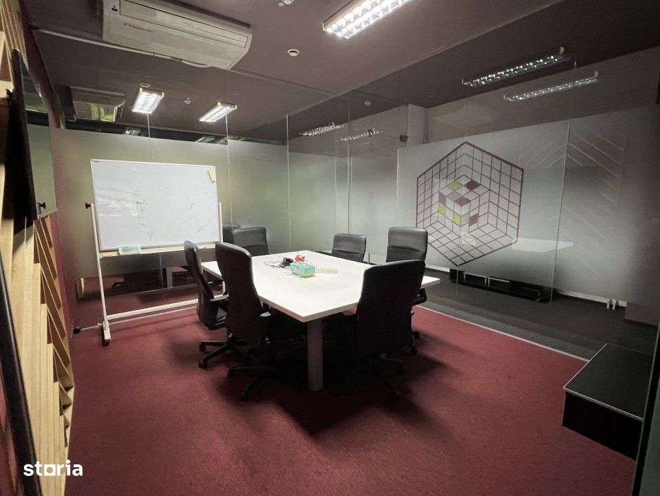 COMISION 0 /Cladire de birouri clasa A/Zona Parcul Central/Centru SPA - Imagine principală: 4/19
