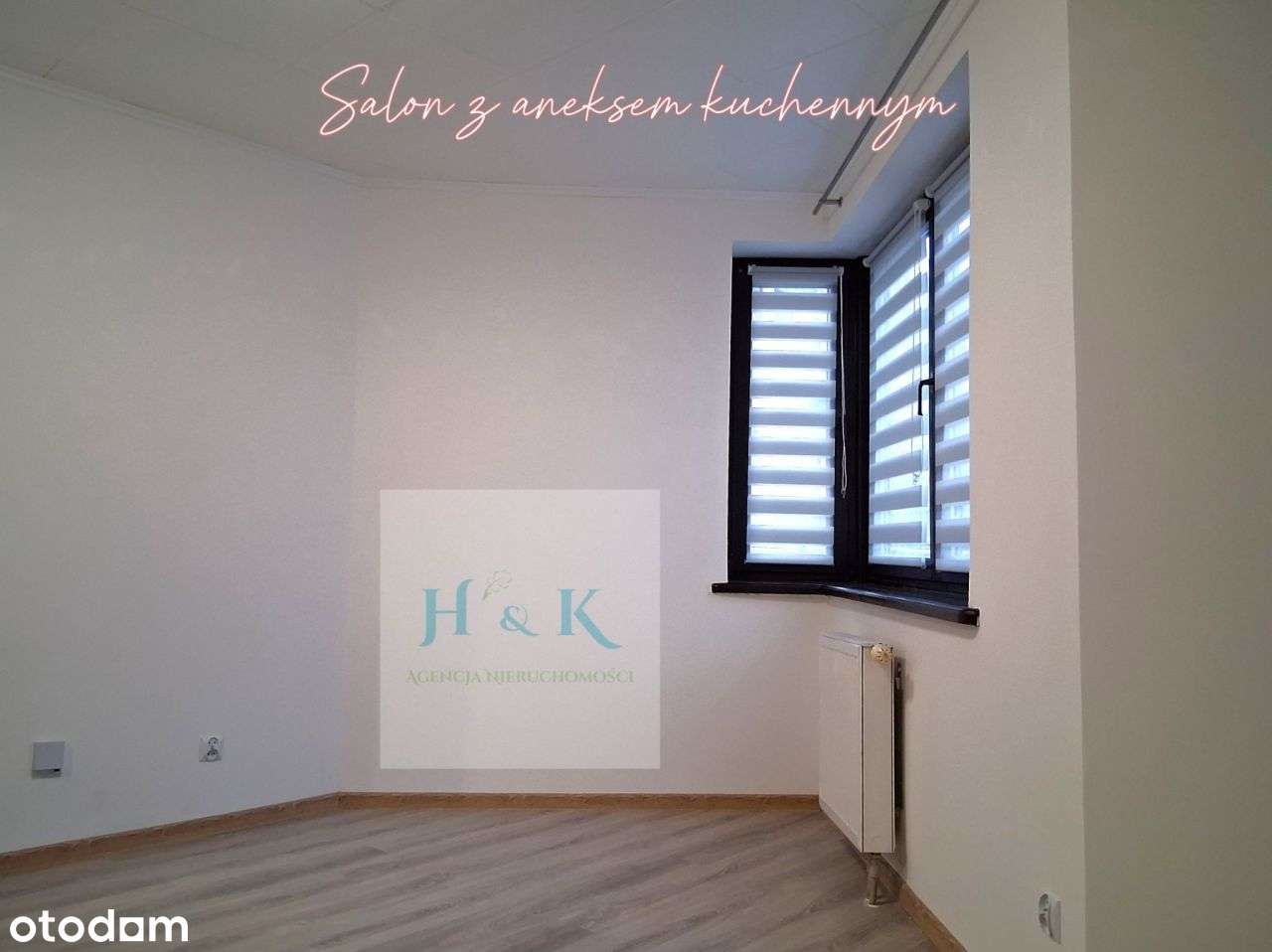 Przestronne 2-pokoje, 40- metrowy taras, balkon, g-8