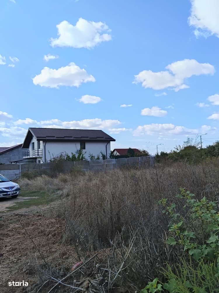 Teren Intravilan drumul muntenilor - Imagine principală: 3/4