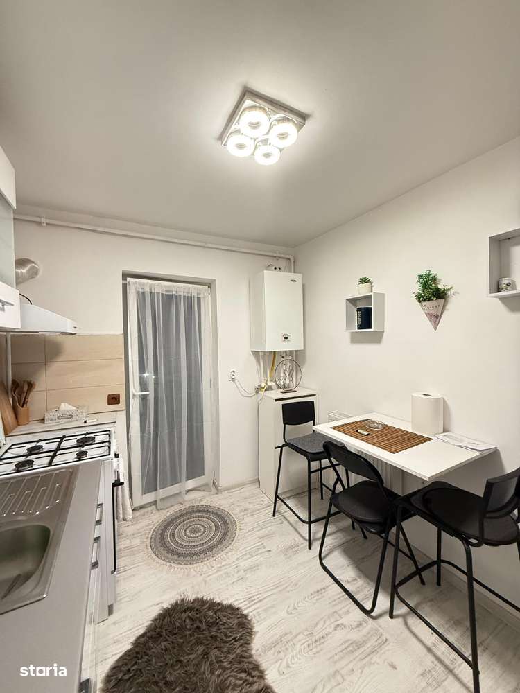 Garsoniera decomandata - Mobilata si utilata - Comision 0 - Militari - Imagine principală: 2/20