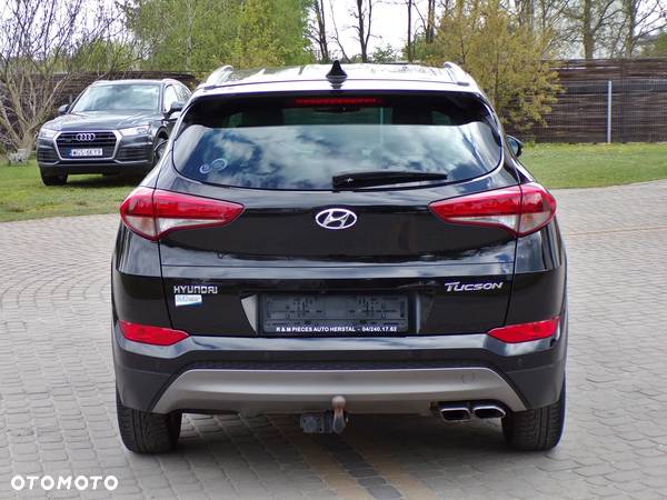 Hyundai Tucson 2.0 CRDi 2WD Style - 9