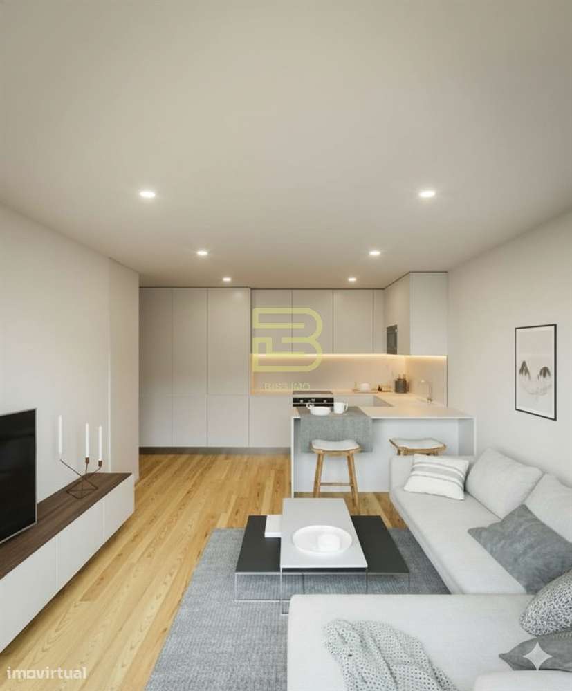 PENTHOUSE T3  EXCLUSIVA com vistas panorâmicas em Leça da Palmeira, Ma-23