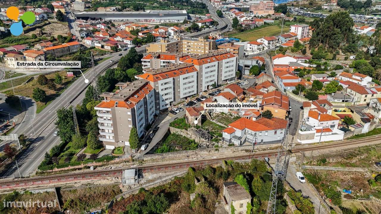 Moradia em Pedra para Recuperar com 630 m² de Terreno – Rio Tinto-29