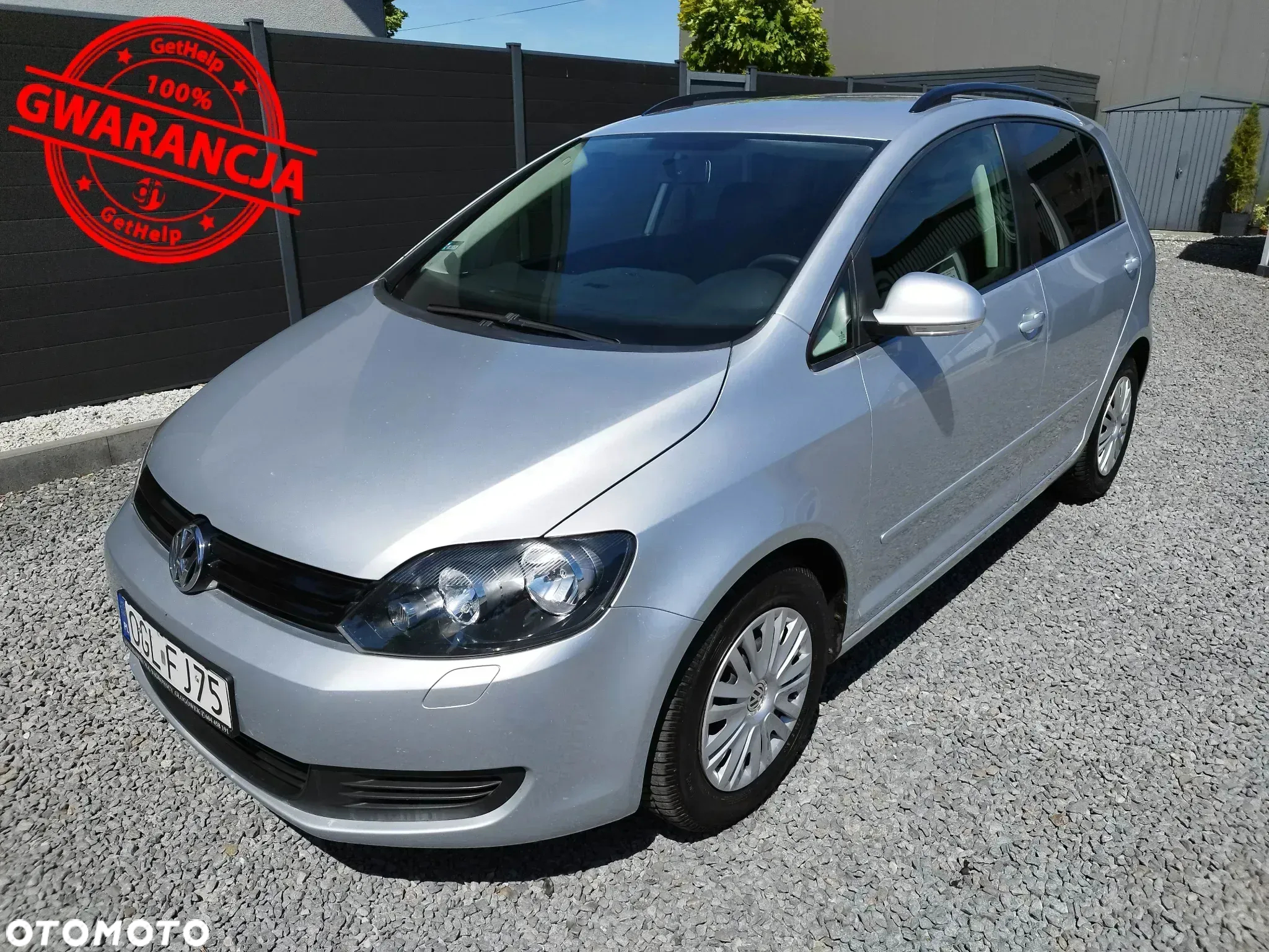 Volkswagen Golf Plus 1.6 TDI Comfortline - 3