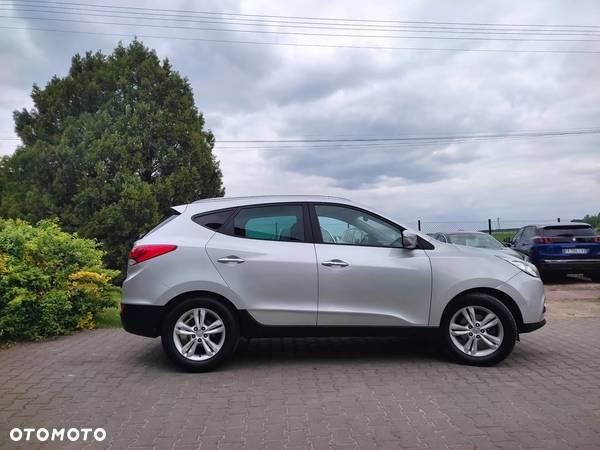 Hyundai ix35 1.7 CRDi 2WD Style - 6