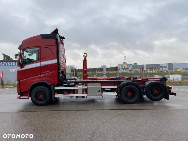 Volvo FH540 - 8