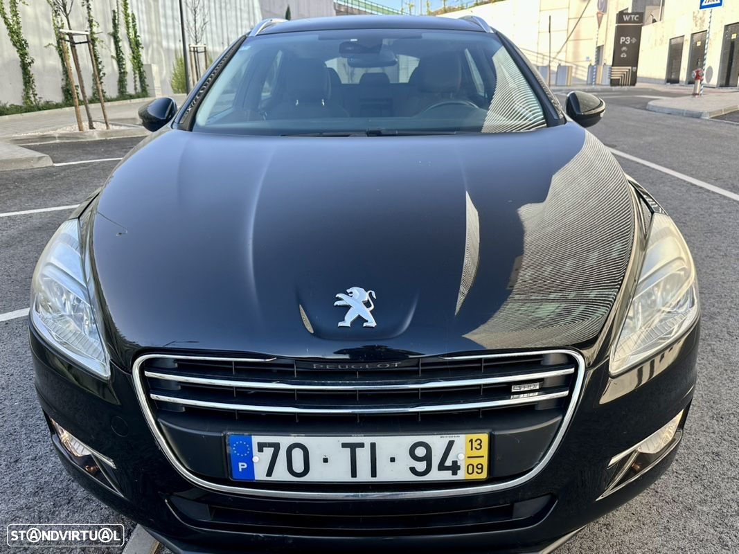 Peugeot 508 SW HDi FAP 115 Access - 4