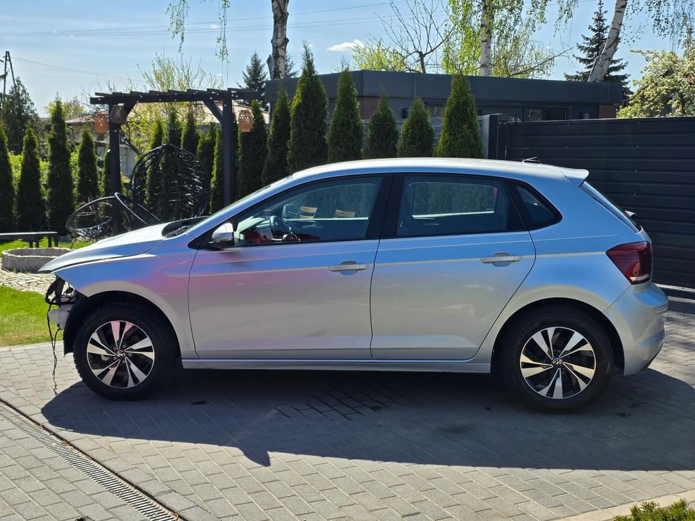 Volkswagen Polo VI 1.0 TSI OPF DSG ACTIVE 2020
