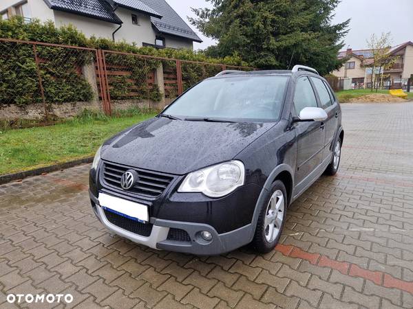 Volkswagen Polo 1.4 16V Cross - 2