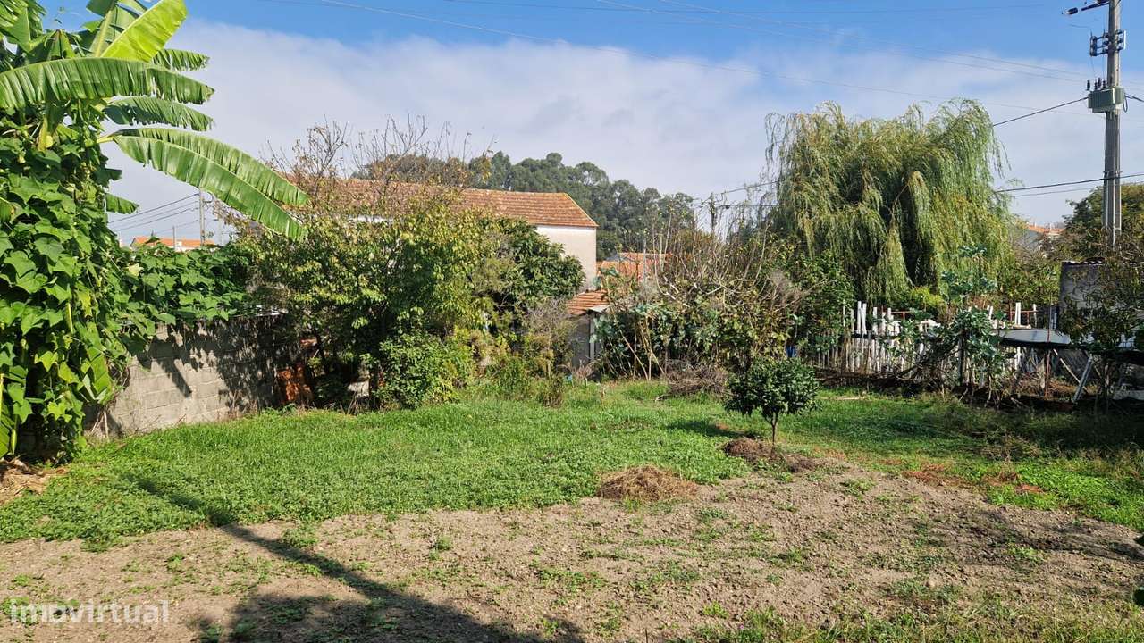 Moradia Térrea para Reconstrução em São Bernardo, Aveiro-22
