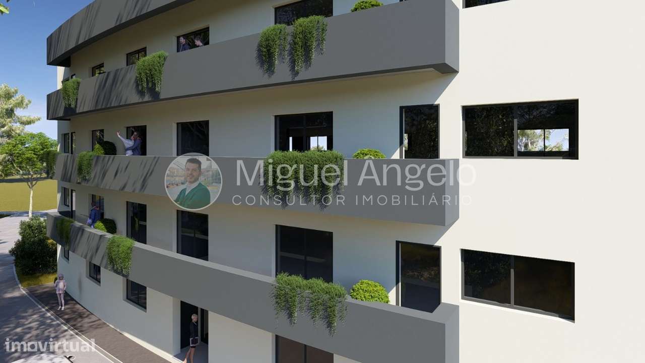Empreendimento Hilltop Pedroso | Exclusivos Apartamentos T3 Novos-6