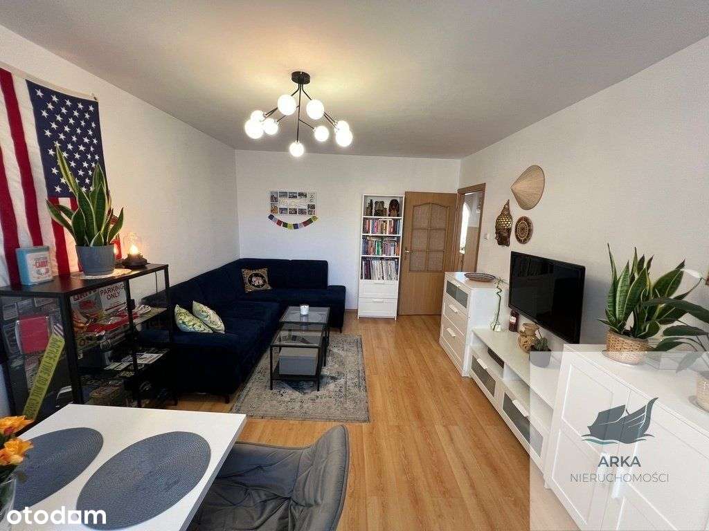 Pomorzany 2 pok. z balkonem pow. 46,80 m2-2