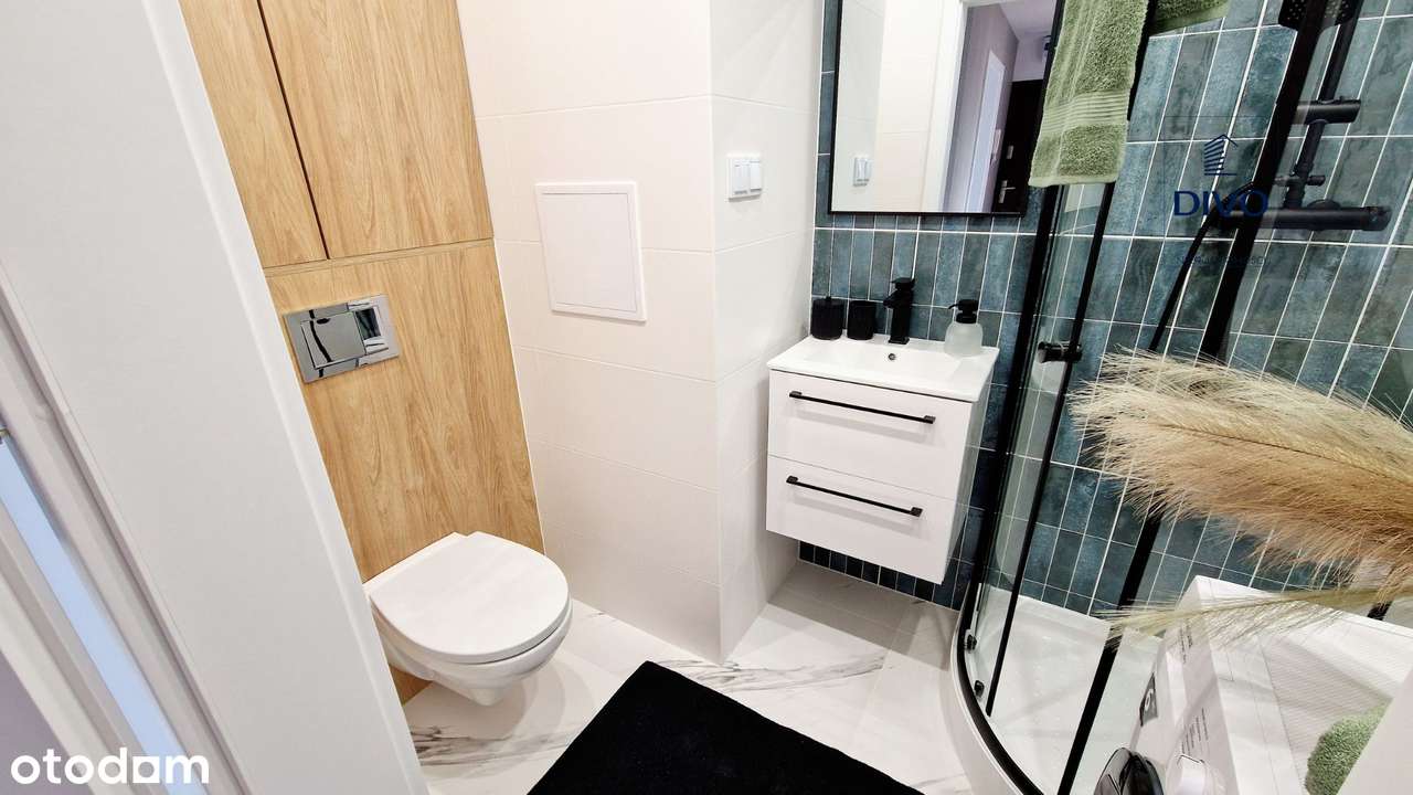 3 pokojowe mieszkanie z balkonem po generalnym remoncie-14