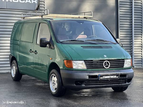 Mercedes-Benz VITO 110 TD C/ IVA DEDUTIVÉL - 5