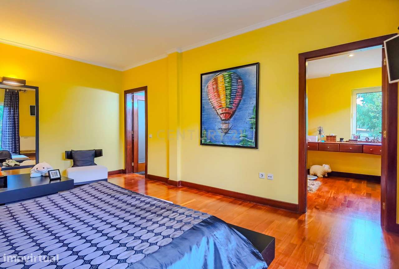 Quinta com Moradia e Piscina na Maia, Porto-45