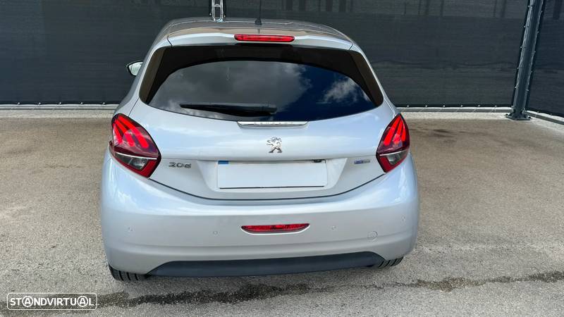 Peugeot 208 1.2 PureTech Style - 15