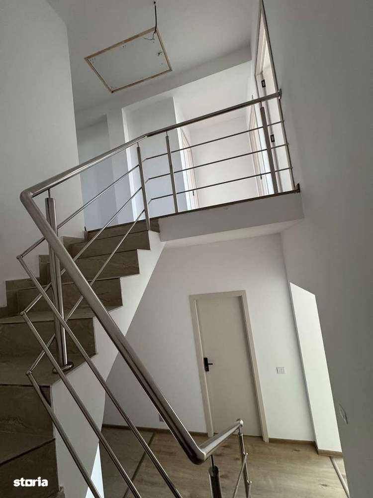 VILA   LA CHEIE   4 CAMERE , 120 MP UTILI, TOATE UTILITATILE - Imagine principală: 4/20