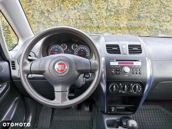 Fiat Sedici 1.6 16V 4x2 Easy - 24