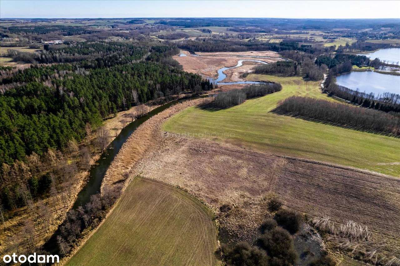 Działka budowlana okolicy Jeziora Limajno - Pełny obrazek: 5/10