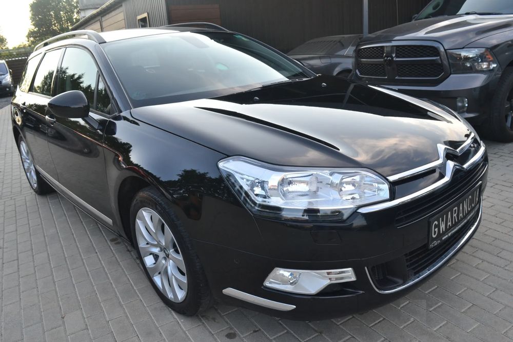 Citroën C5 III (2008-) HDi 165 FAP Exclusive 2014