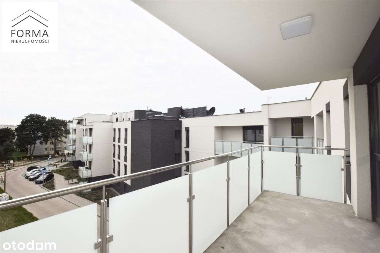 10 minut do Ukw - 63m2 z balkonem i komórką lok. - Pełny obrazek: 4/13