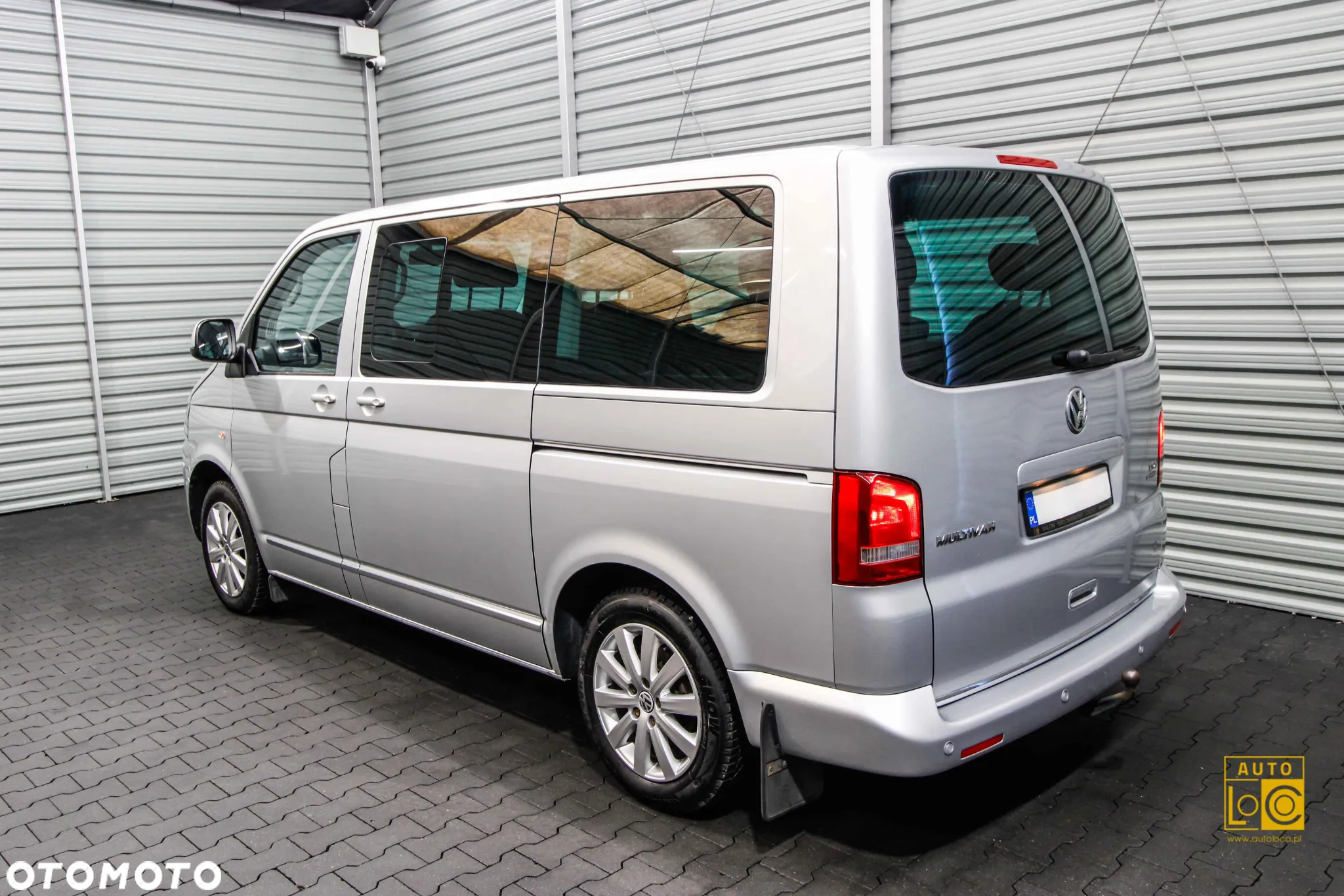 Volkswagen Multivan - 4