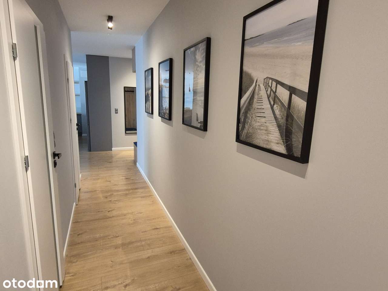 Przestronne mieszkanie w nowoczesnym Apartamentowcu na Bielanach!-13