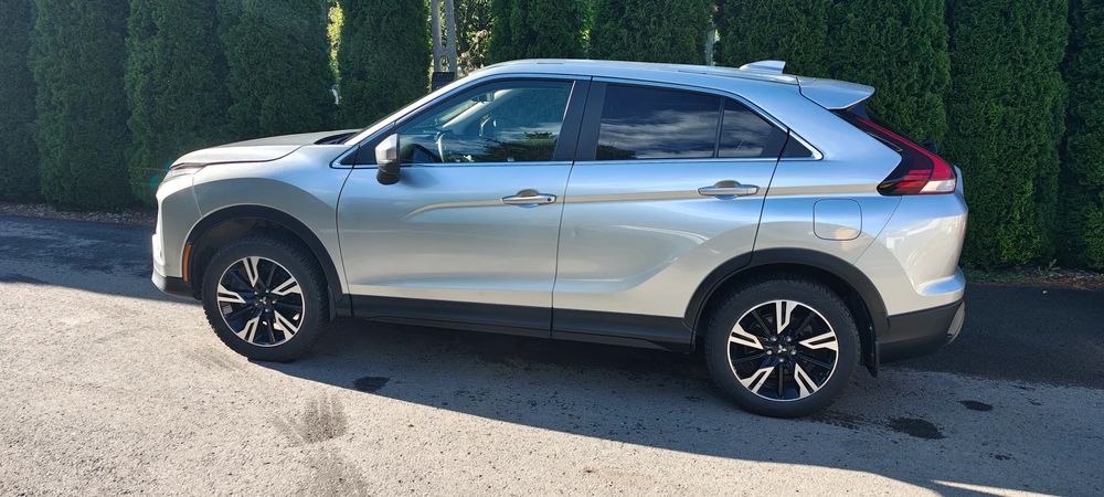 Mitsubishi Eclipse Cross 1.5 T GPF Intense Pro CVT 4WD 2024
