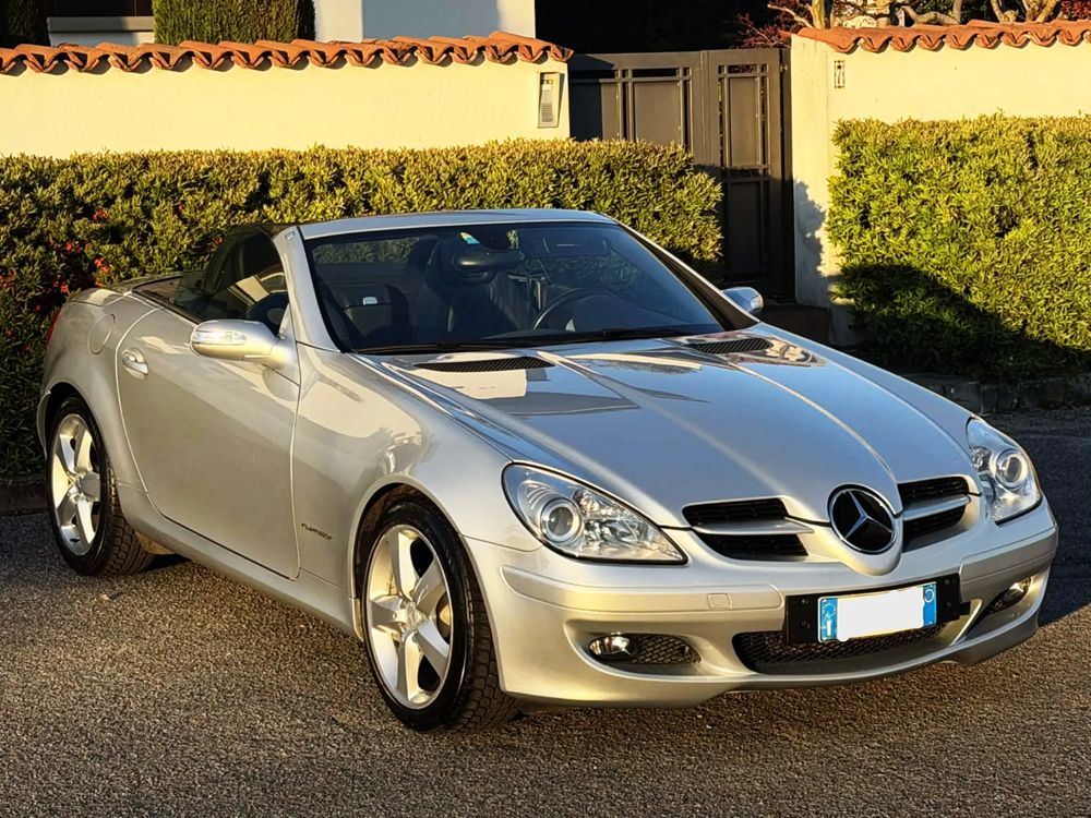 Mercedes-Benz SLK R171 [2003 - 2011] 2008
