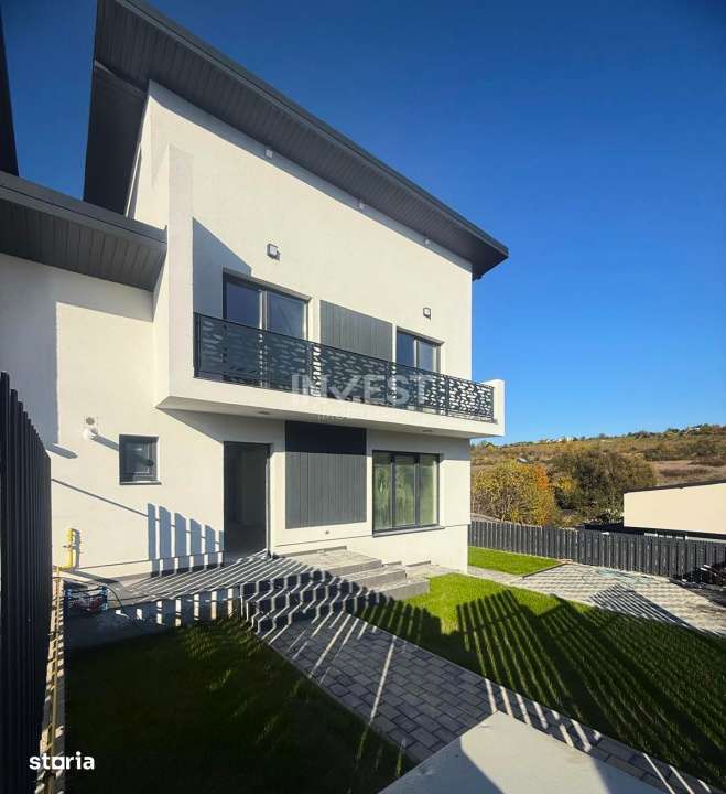 Casa finalizata cu 117mp utili in zona Bucium - Imagine principală: 3/19