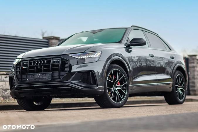 Audi SQ8 TDI mHEV Quattro Tiptronic - 2