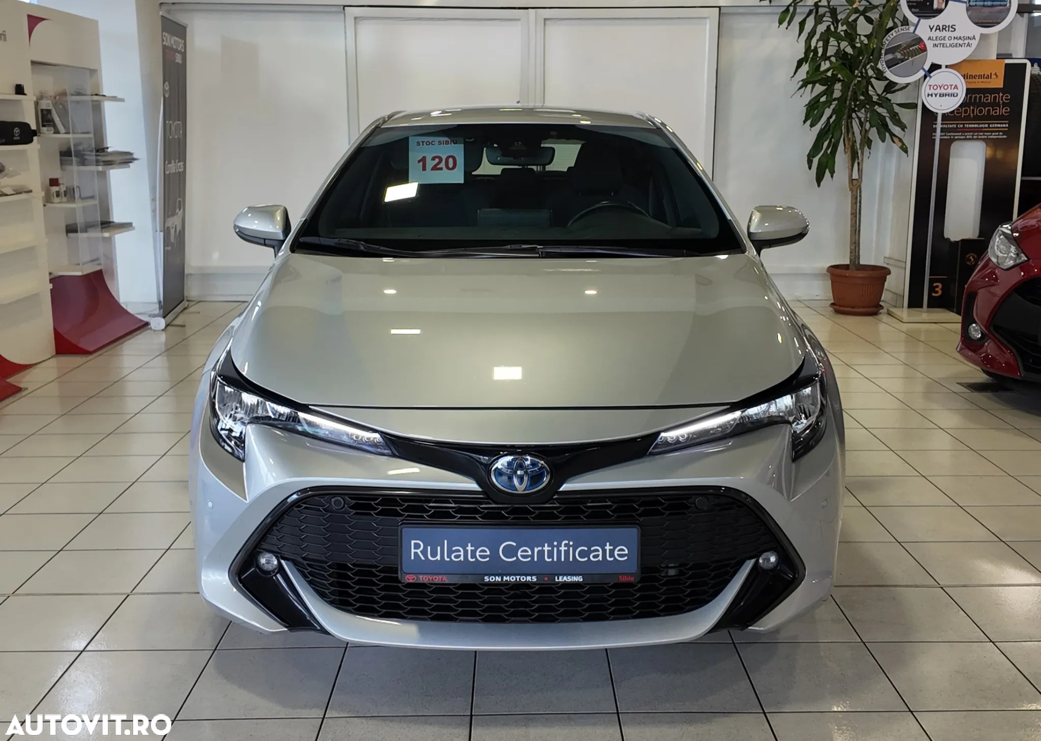 Toyota Corolla 1.8 HSD Dynamic - 2