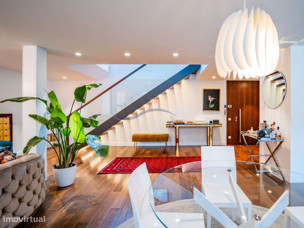 Apartamento T3 Duplex - Leiria-4