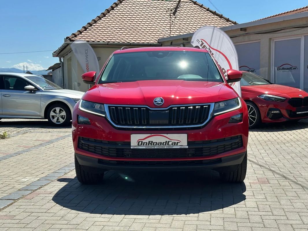 Skoda Kodiaq 2.0 TDI 4X4 DSG Clever - 18