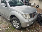 NISSAN Pathfinder R51 KOMPL. PRZÓD MASKA ZDERZAK BŁOTNIKI PAS KL0 - 1