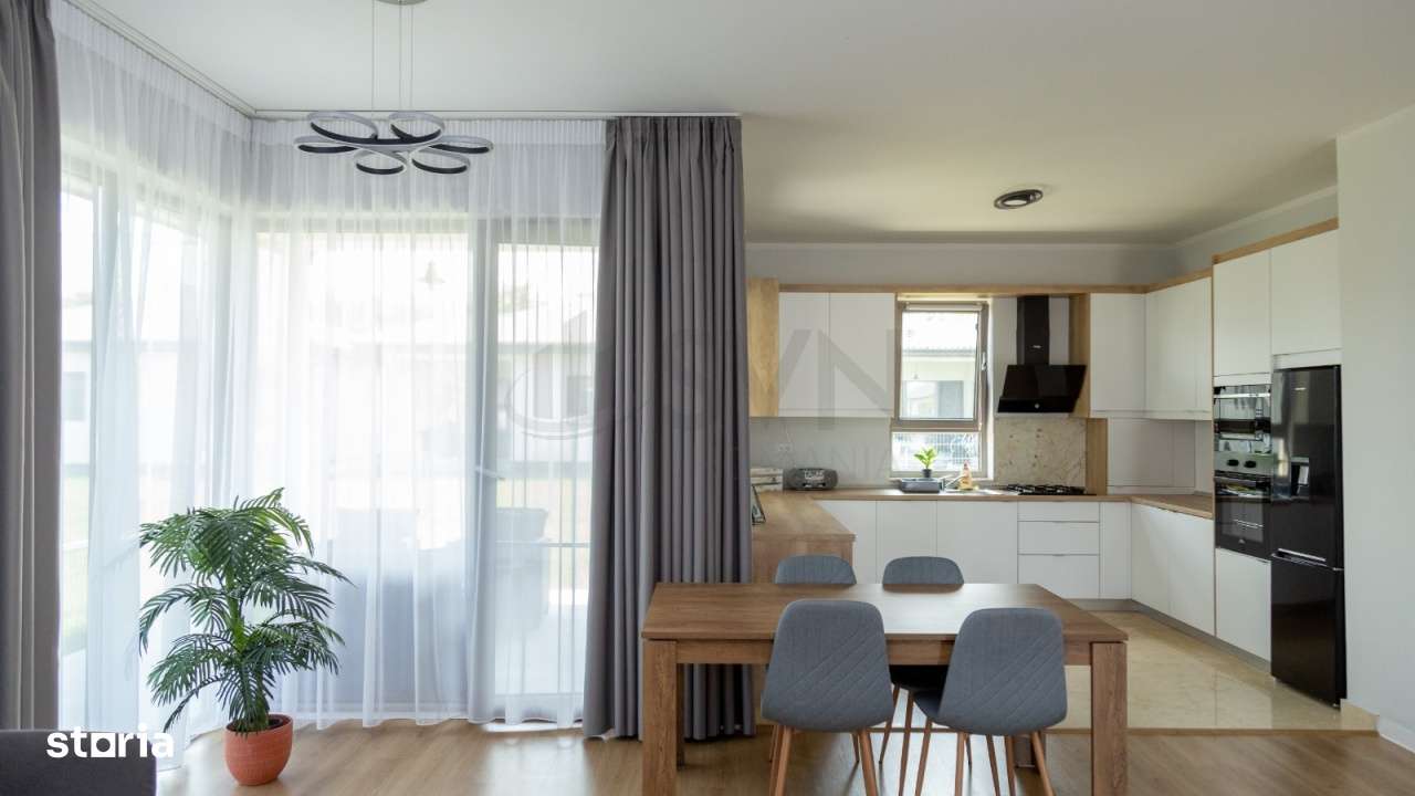 Vila in complex pe un singur nivel - Imagine principală: 3/11