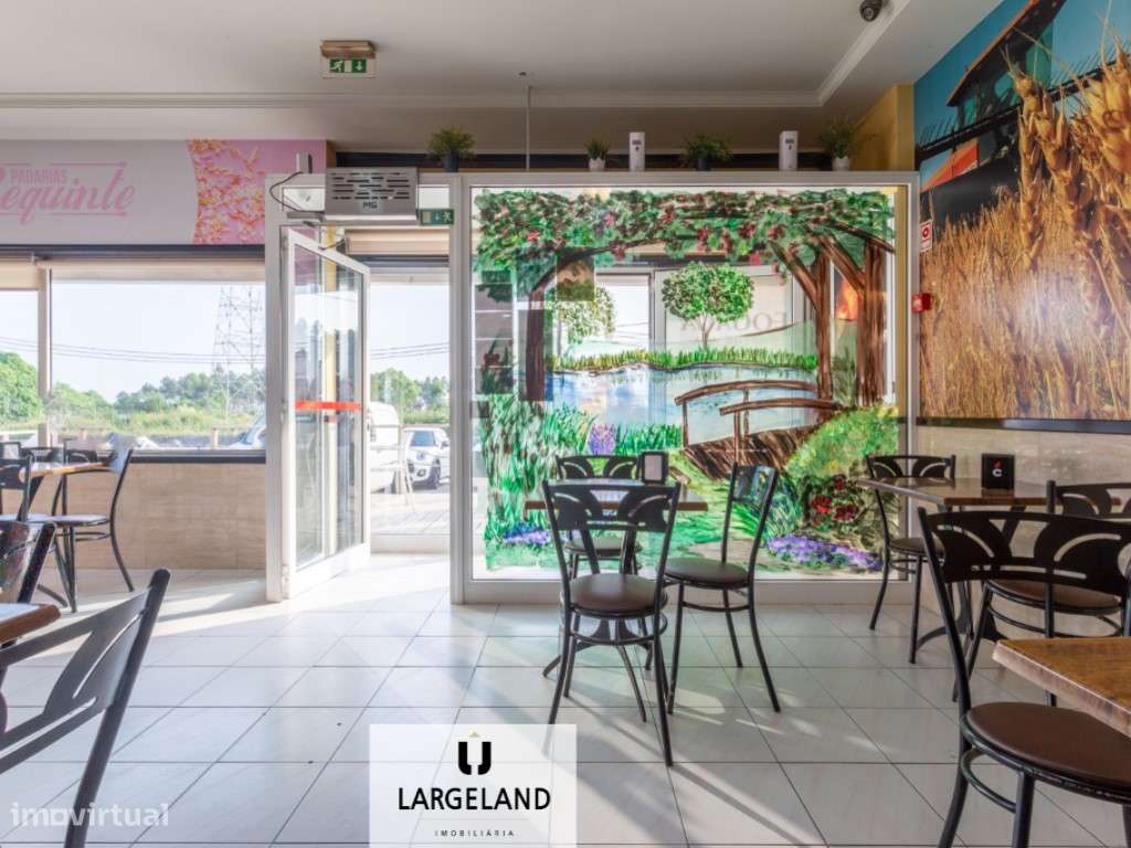 Trespasse de Padaria e Confeitaria - Caldas de São Jorge - Grande imagem: 3/11