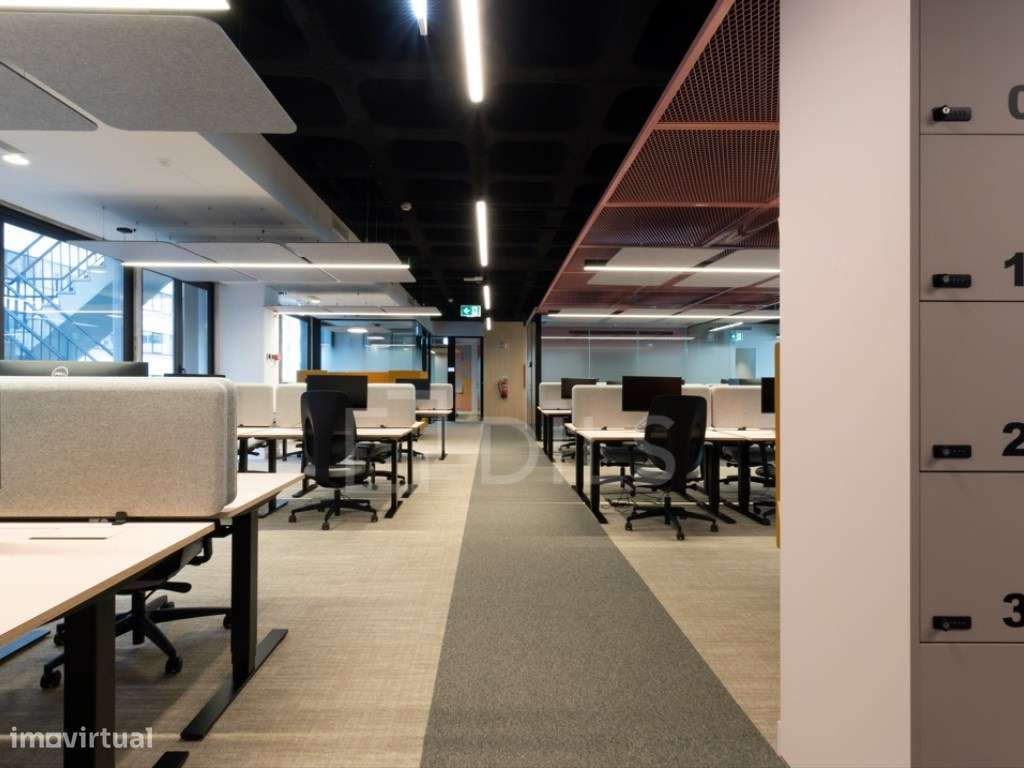 Escritório para arrendamento - Duque de Palmela 11, Lisboa - Grande imagem: 5/37