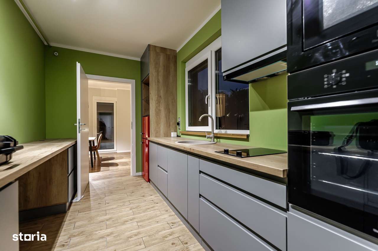 Apartament ARED spectaculos cu gradina si garaj Comision 0 - Imagine principală: 5/13