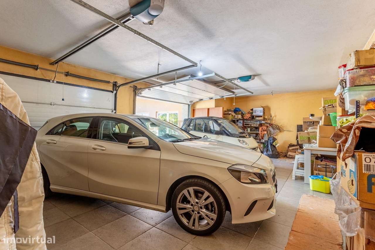 Moradia T6 + T1 Moderna, em Figueiró dos Vinhos - Espaço, Conforto e E-37