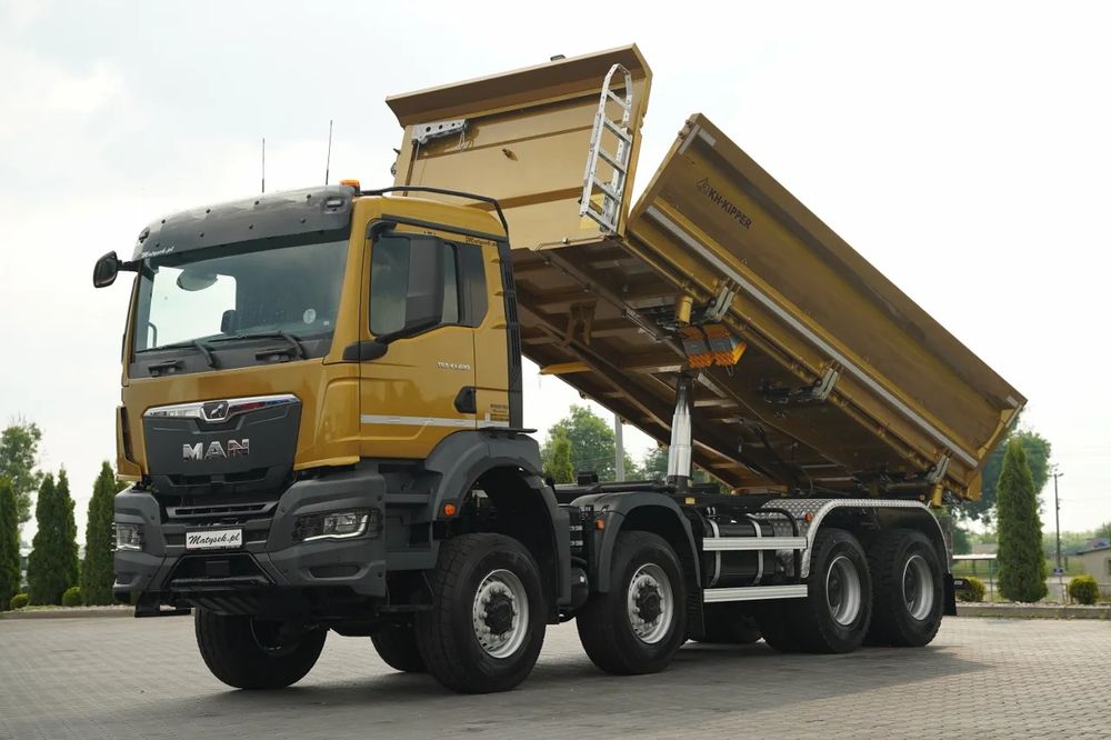 MAN TGS 2026