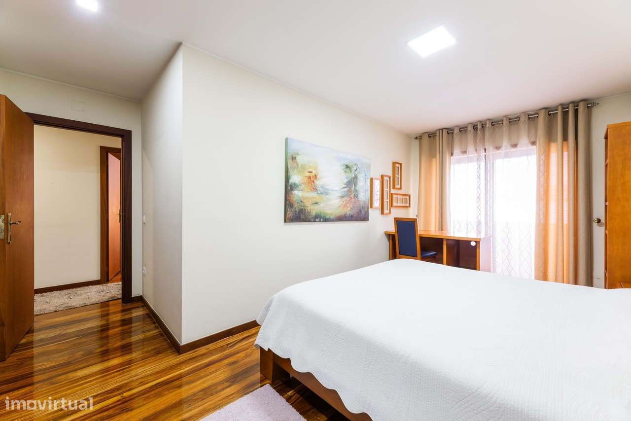 Apartamento T3 em Real, Braga-24