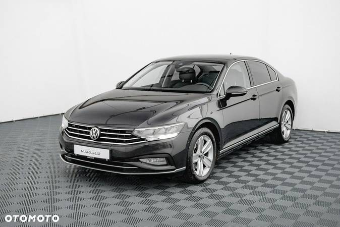 Volkswagen Passat 2.0 TDI Elegance DSG - 2