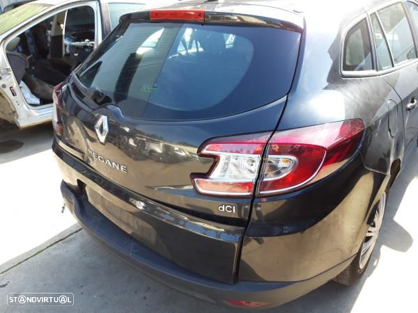 Para Peças Renault Megane Iii Grandtour (Kz0/1) - 7